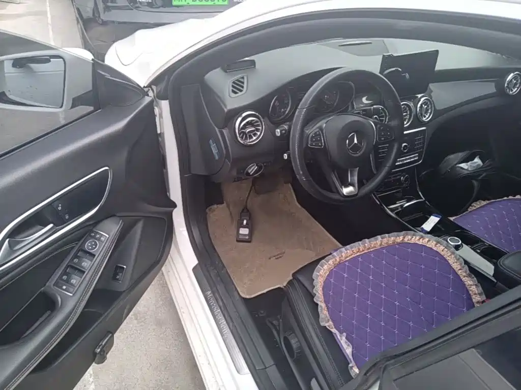 Mercedes-Benz CLA 2018 — фото 16