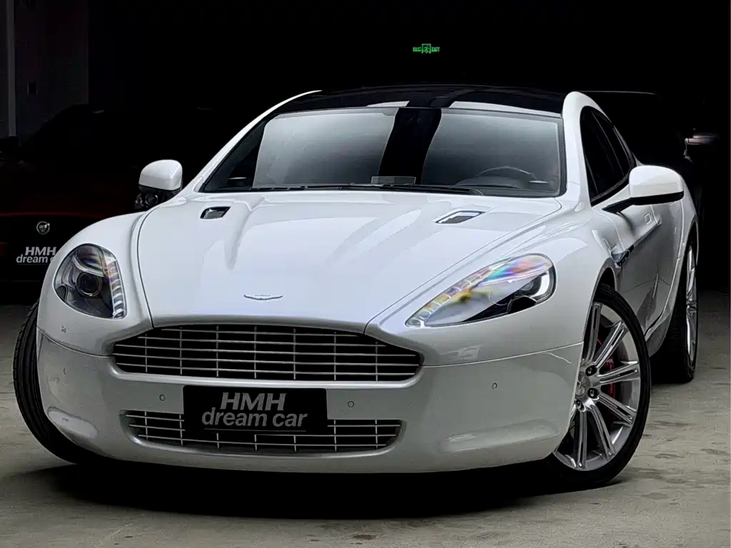 Aston Martin Rapide 2013 — фото 1