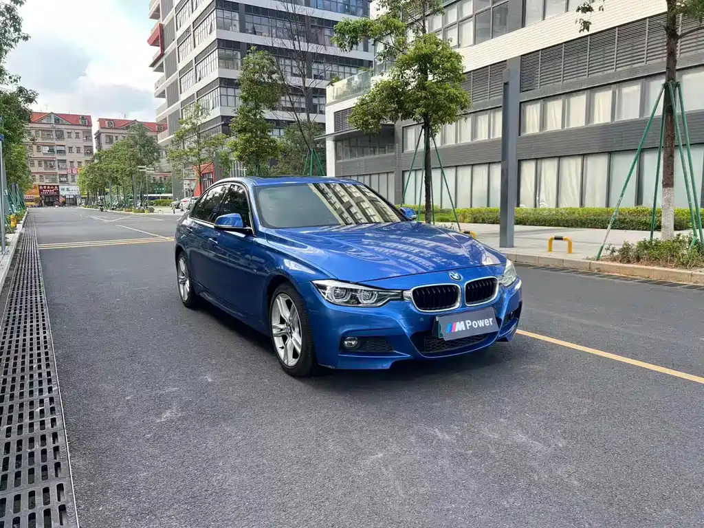 BMW 3 Series 2017