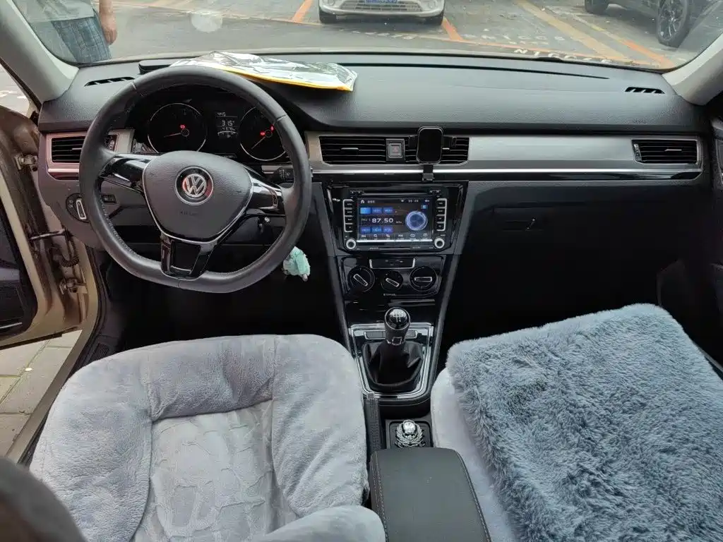 Volkswagen Bora 2016