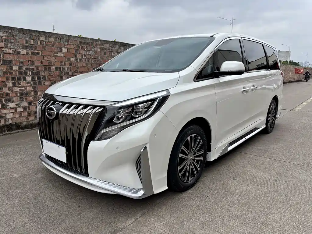GAC Motor Trumpchi M8 2020 — фото 1