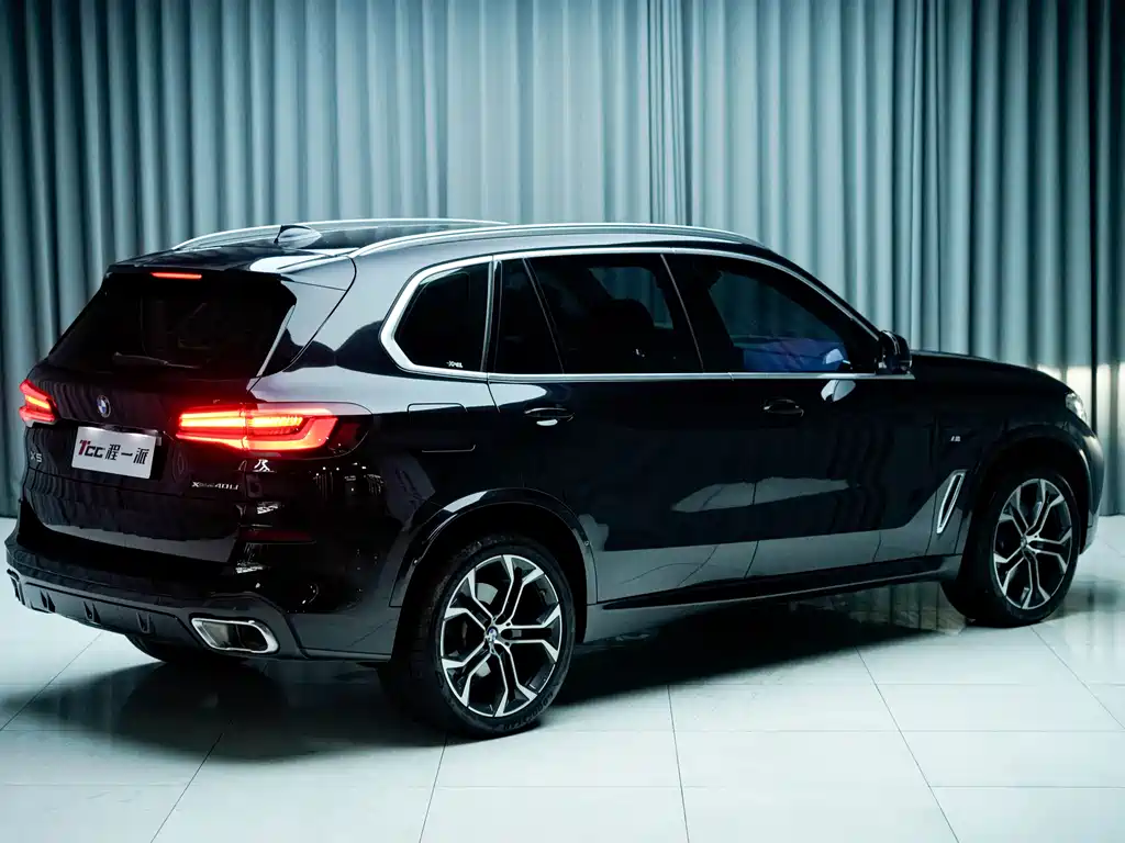 BMW X5 2023 — фото 16