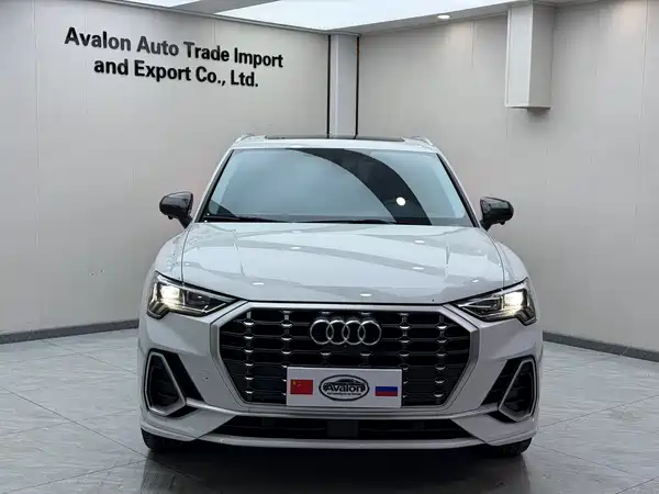 Audi Q3 2023