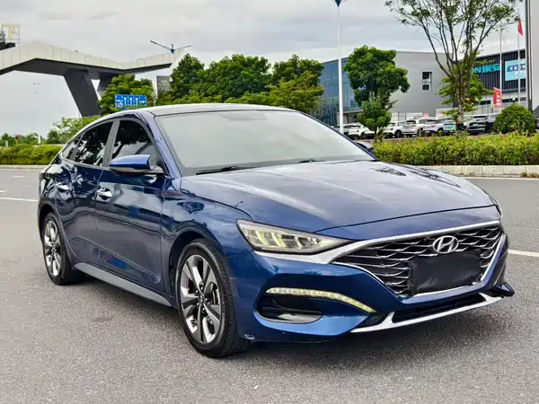 Hyundai Festa 2019