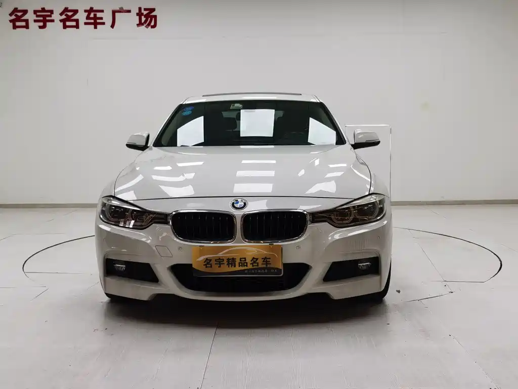 BMW 3 Series 2018 — фото 2