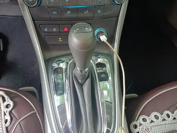 Chevrolet Malibu 2014