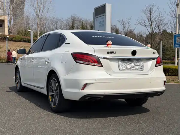 MG MG6 2019
