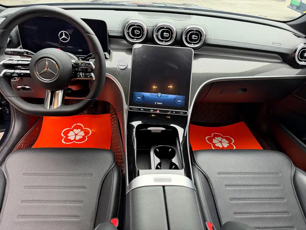 Mercedes-Benz C-Class 2022 — фото 6