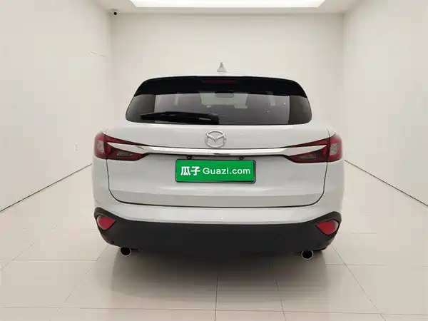 Mazda CX-4 2018
