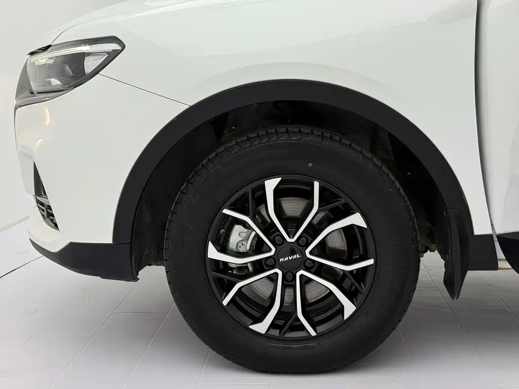 Haval H6 2022 — фото 22
