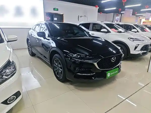 Mazda CX-4 2020