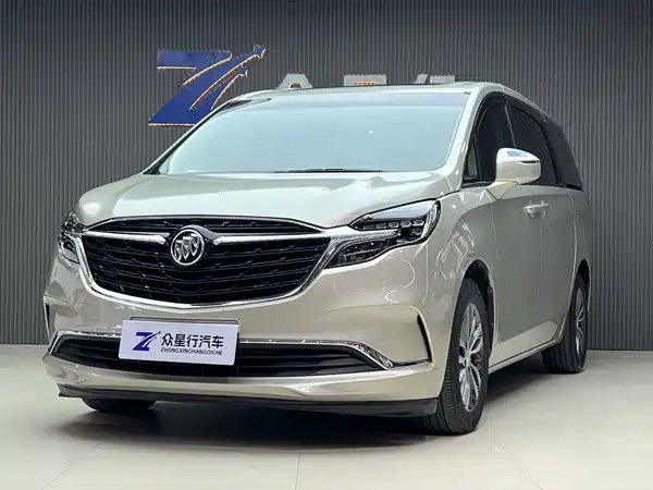Buick GL8 2022