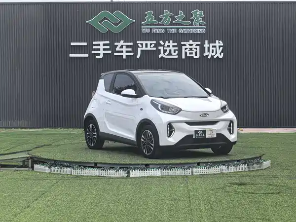 Chery eQ1 2022
