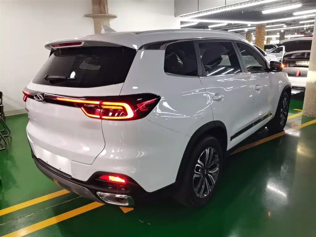 Chery Tiggo 8 2020 — фото 7
