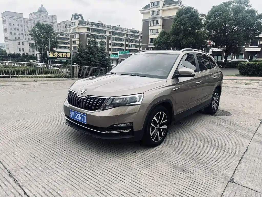Skoda Kamiq 2023