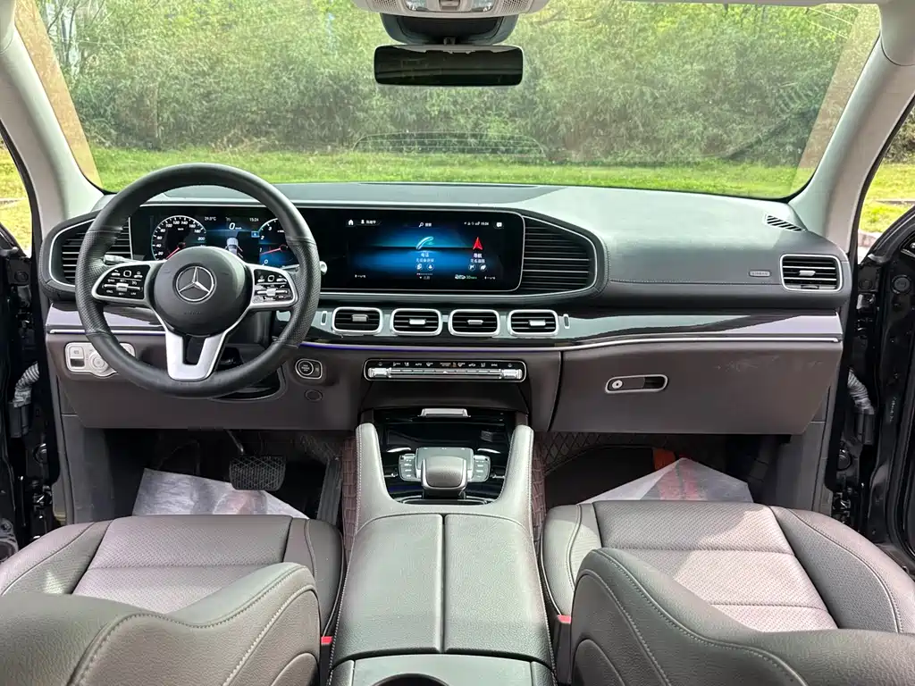Mercedes-Benz GLE 2022 — фото 14