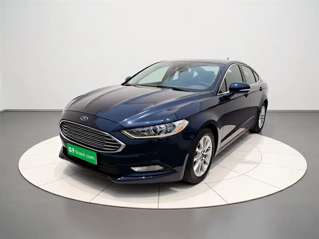 Ford Mondeo 2017 — фото 2
