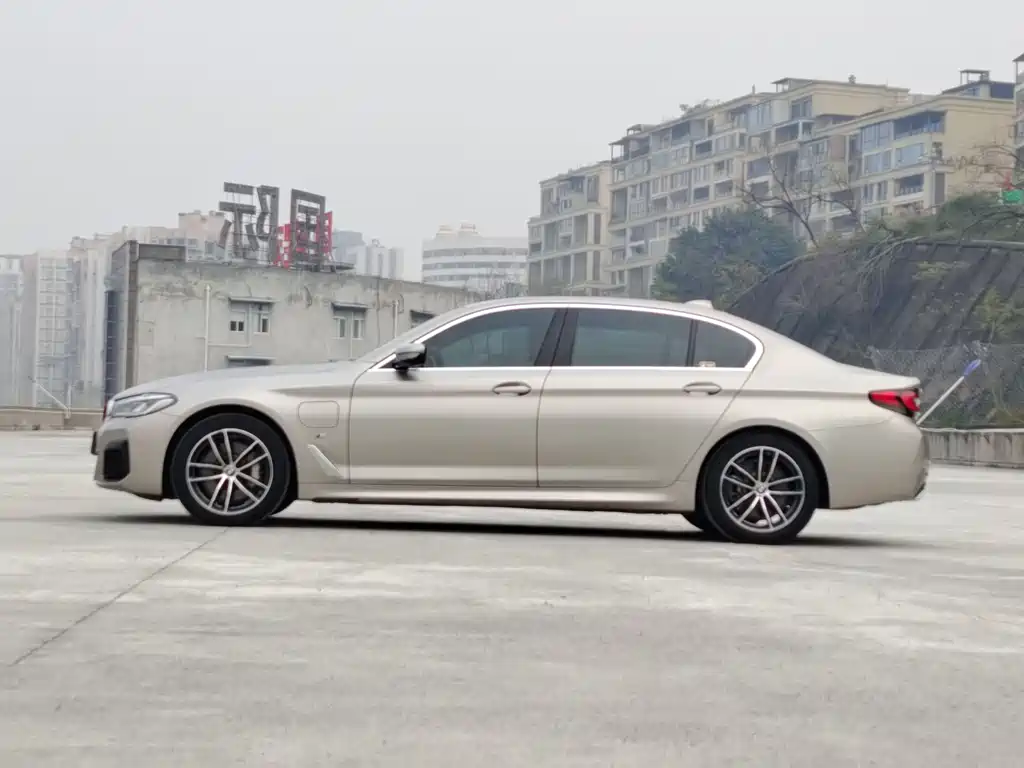 BMW 5 Series 2021