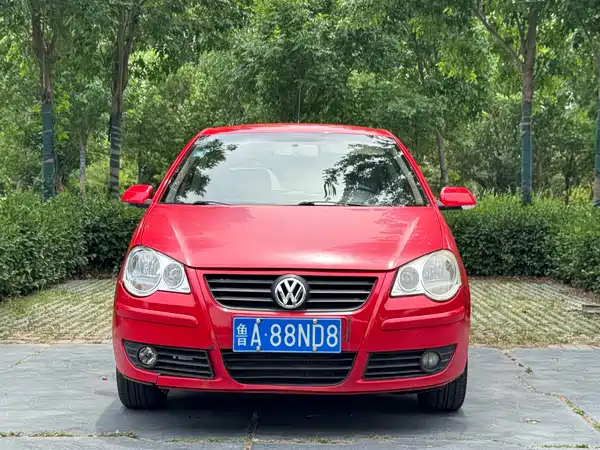 Volkswagen Polo 2011