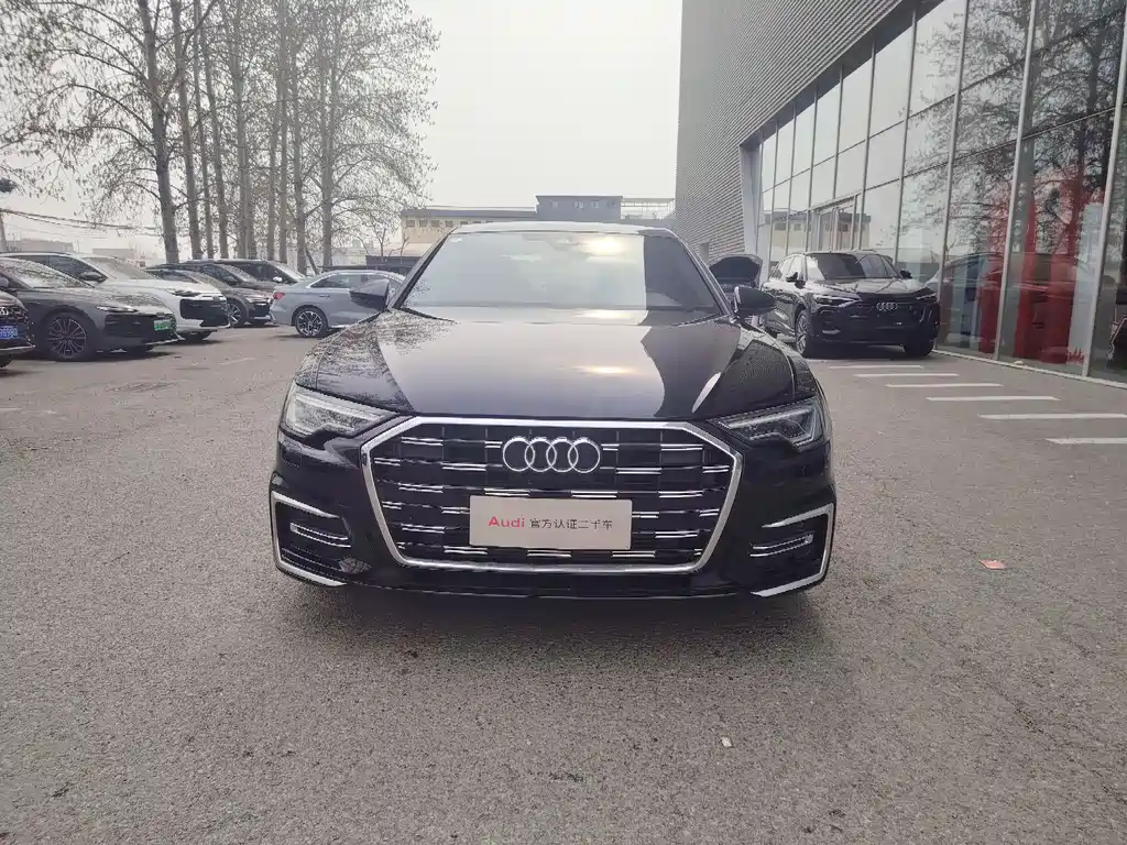 Audi A6L 2024