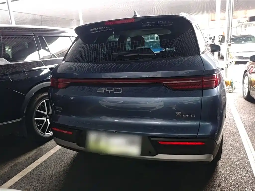 BYD Pro New Energy 2025 — фото 6