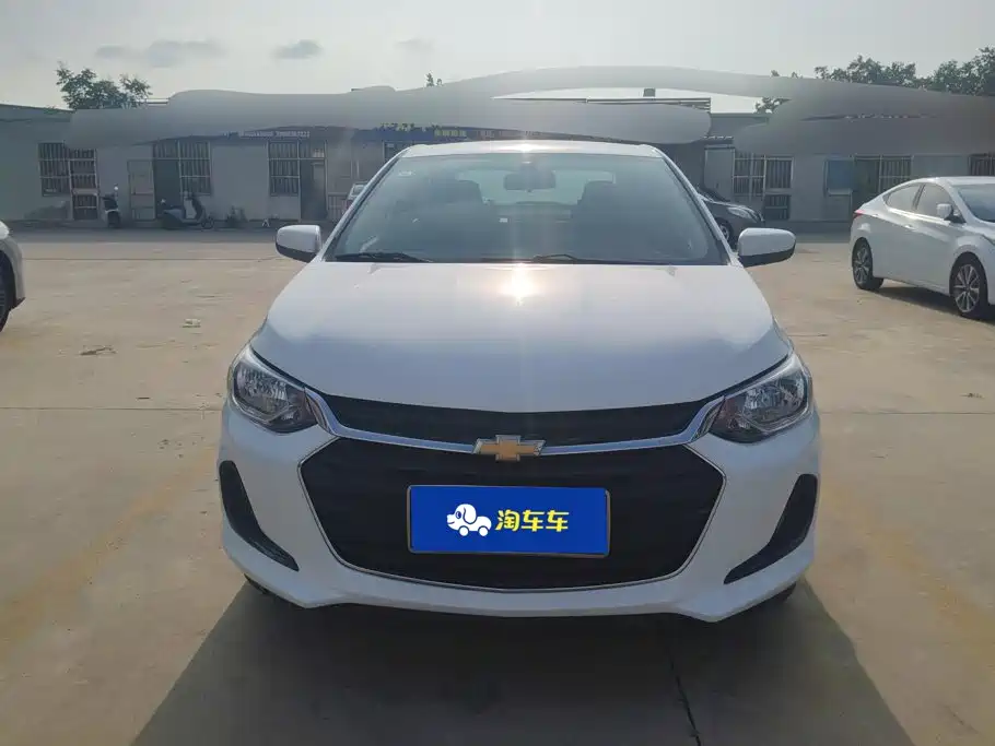 Chevrolet Cavalier 2022