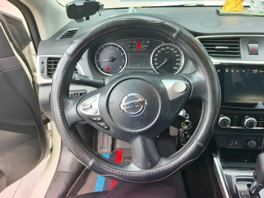 Nissan Sylphy 2020 — фото 15