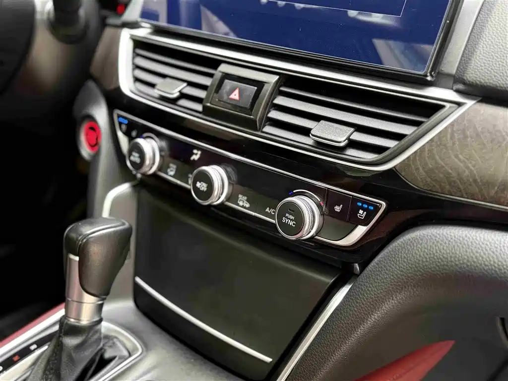 Honda Inspire 2023 — фото 34