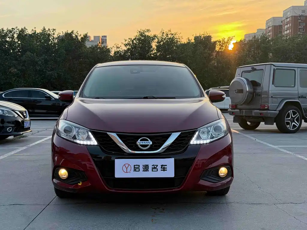 Nissan Tiida 2018 — фото 3
