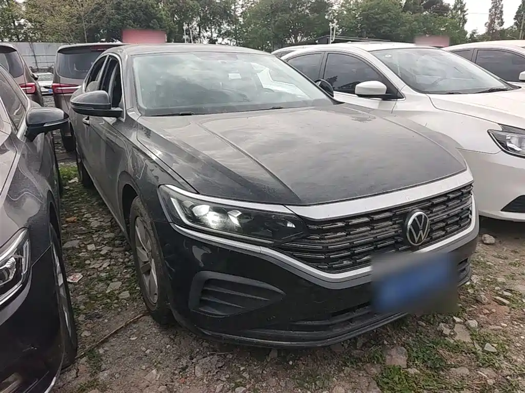 Volkswagen Passat 2022 — фото 4