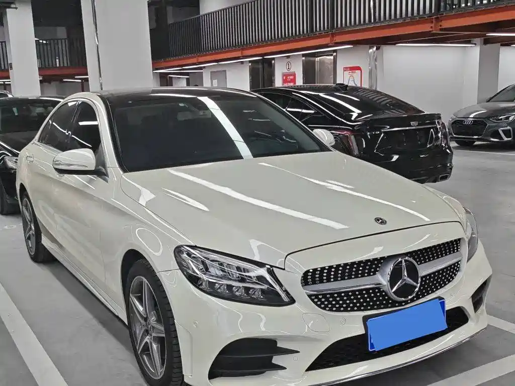 Mercedes-Benz C-Class 2019 — фото 3