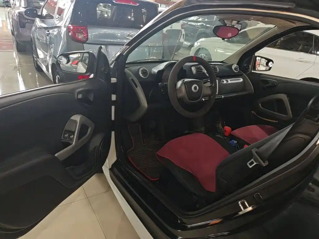 smart Fortwo 2015 — фото 16
