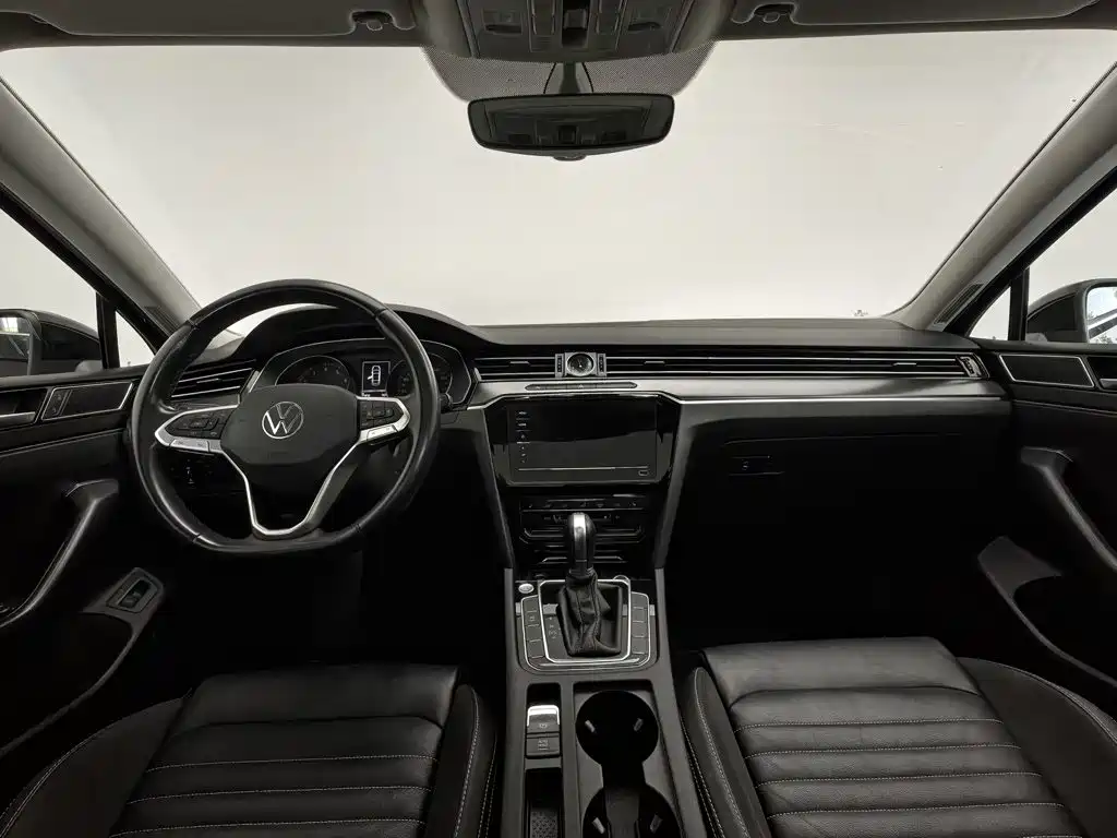 Volkswagen Magotan 2022