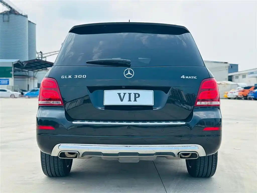 Mercedes-Benz GLK-Class 2014 — фото 4