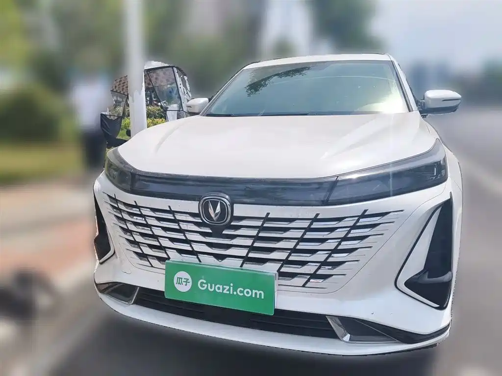 Changan CS75 PLUS 2023 — фото 24