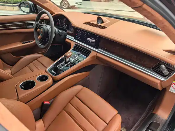 Porsche Panamera New Energy 2023