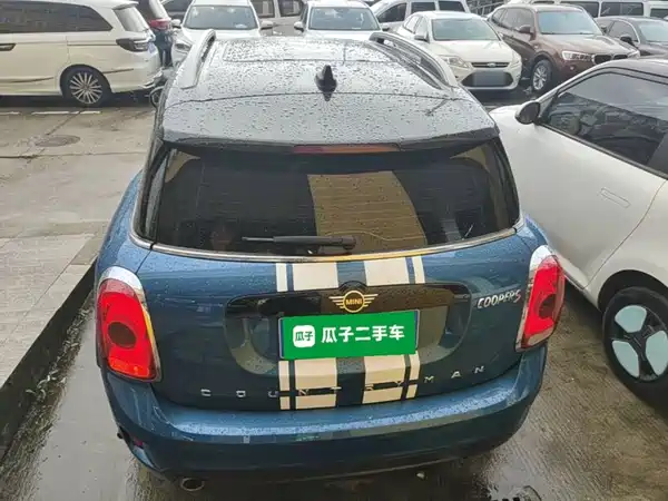 MINI Countryman 2020
