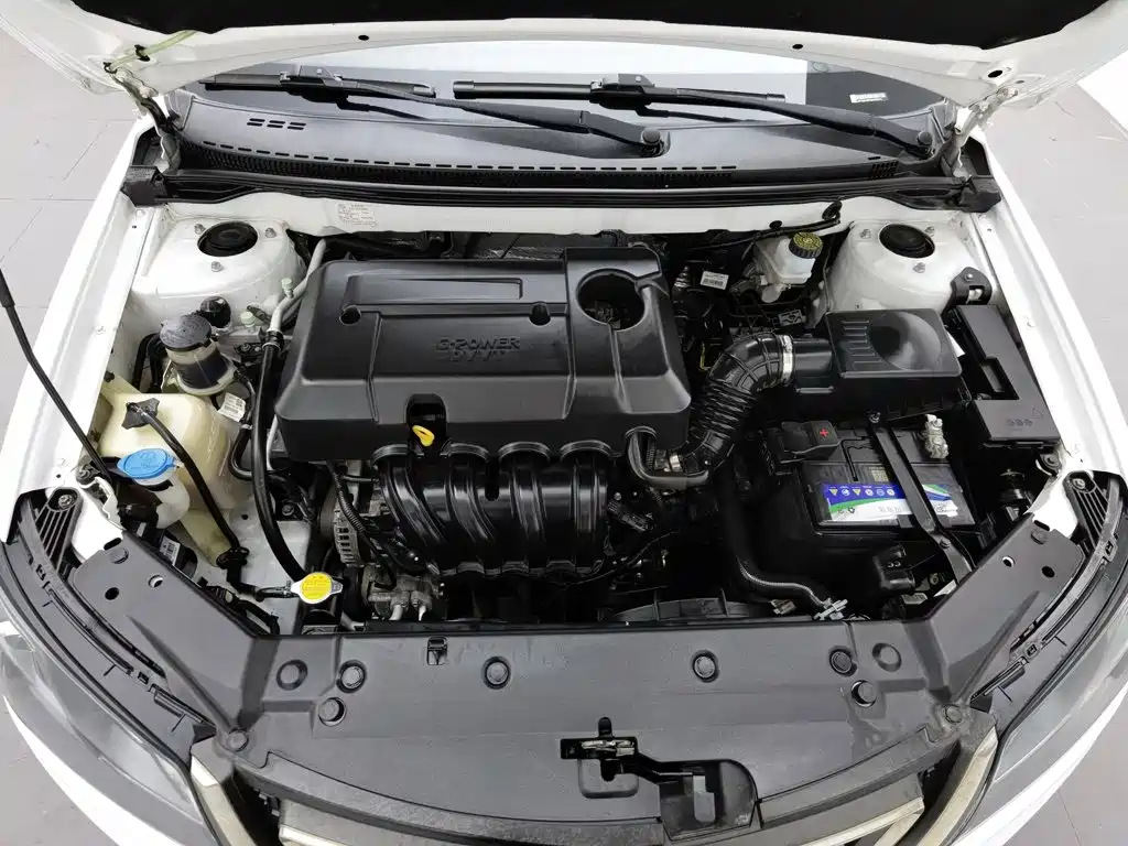 Geely Emgrand 2016