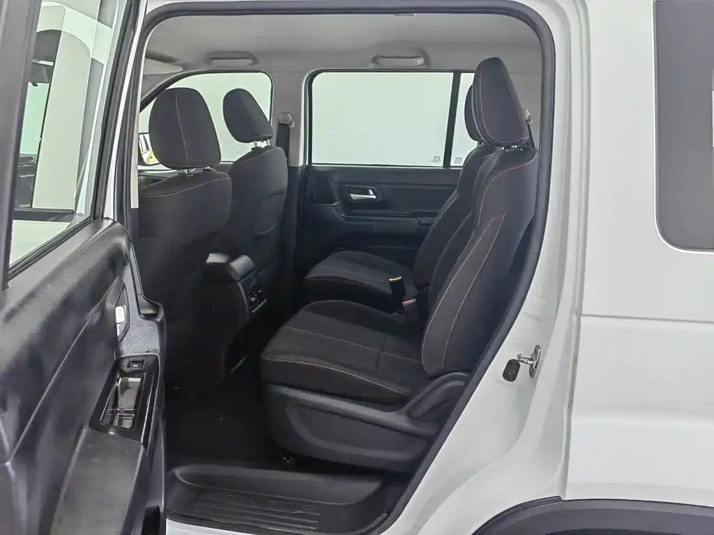 Changan Auchan X70A 2018 — фото 15