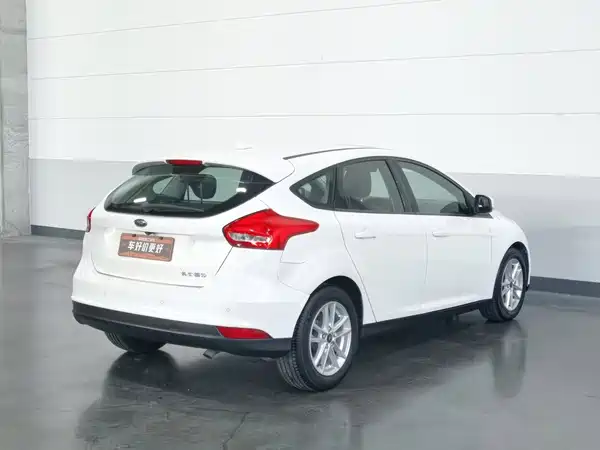 Ford Focus 2017