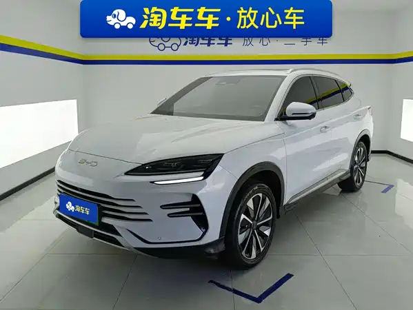 BYD Song PLUS New Energy 2025