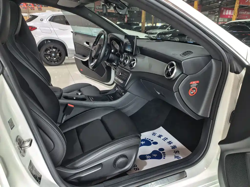 Mercedes-Benz CLA 2018 — фото 8