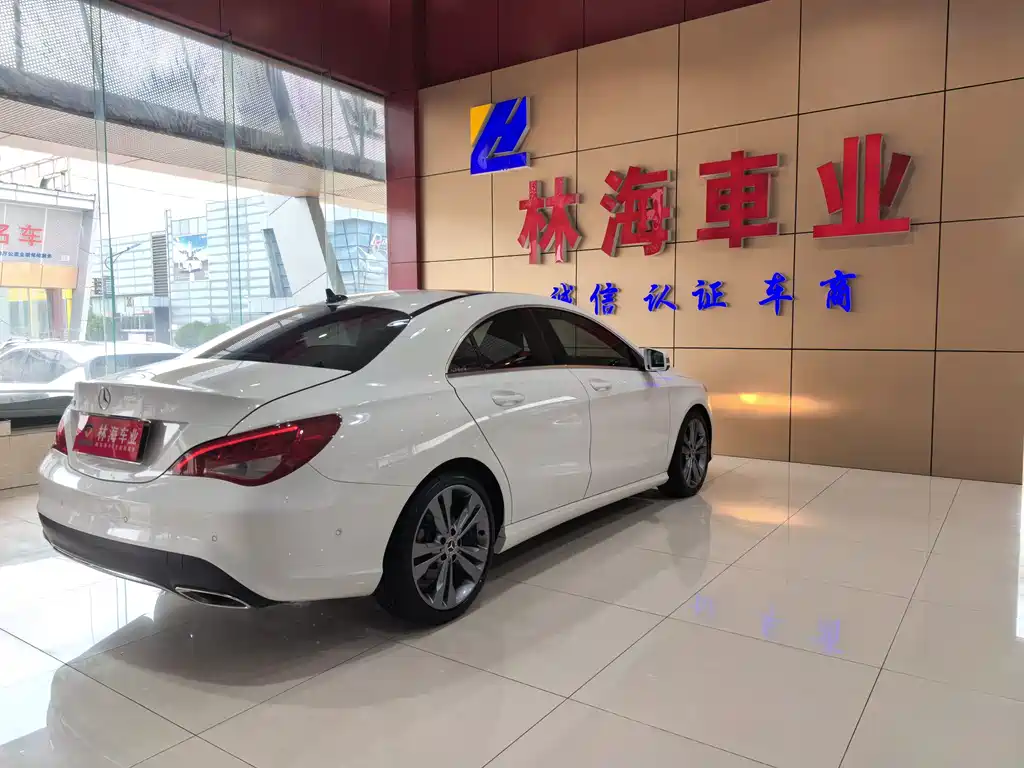 Mercedes-Benz CLA 2018 — фото 13