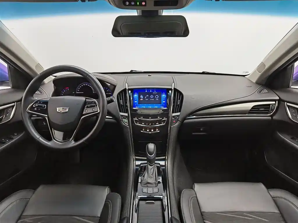 Cadillac ATS-L 2016 — фото 5