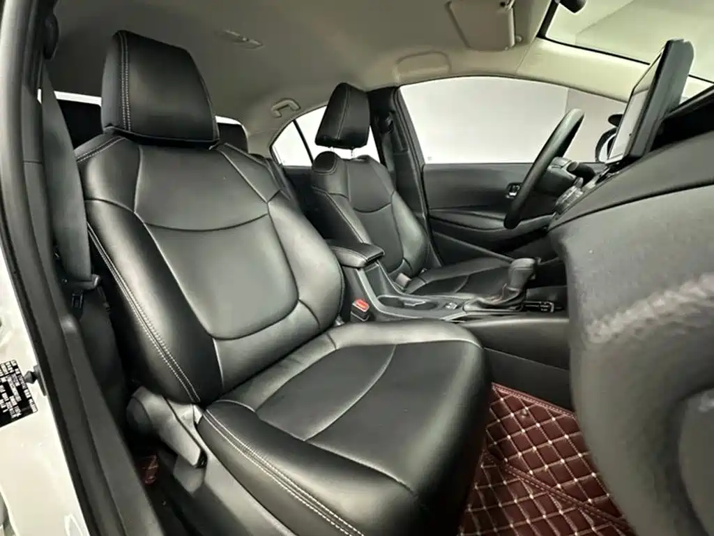 Toyota Corolla 2022 — фото 14