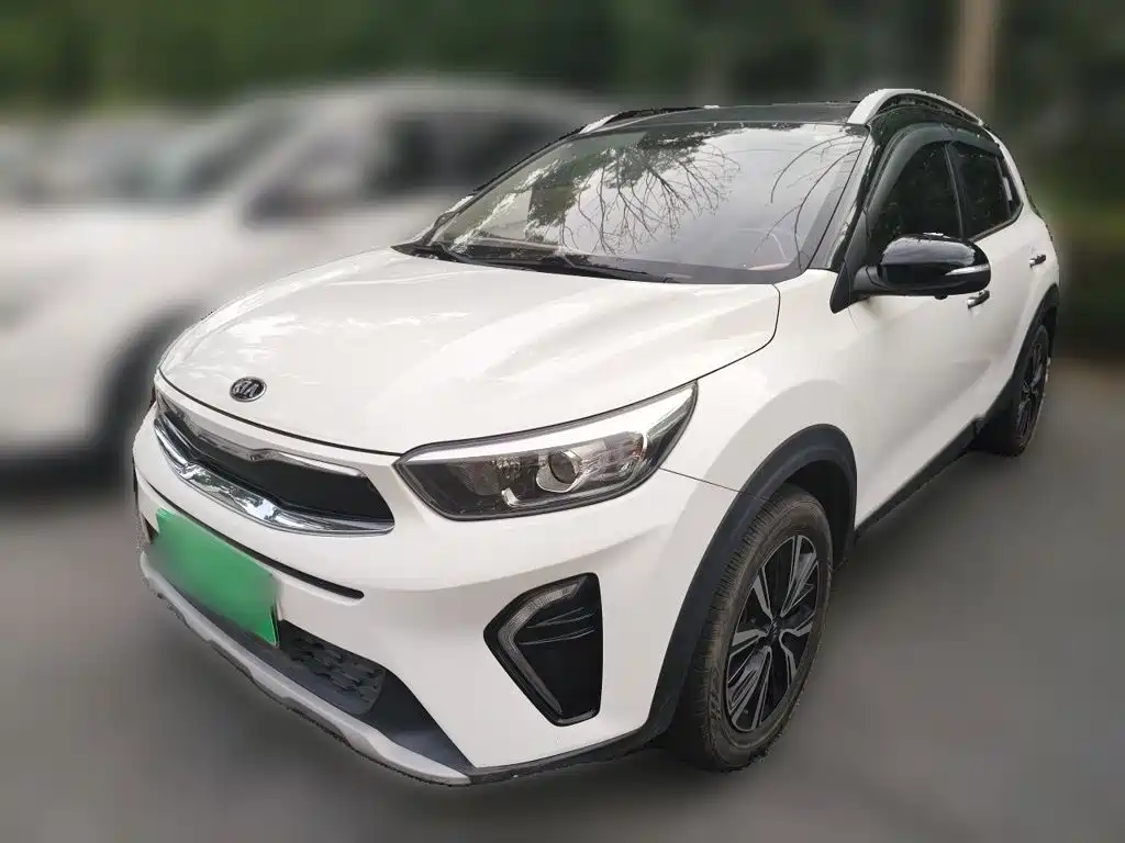 Kia KX1 2020