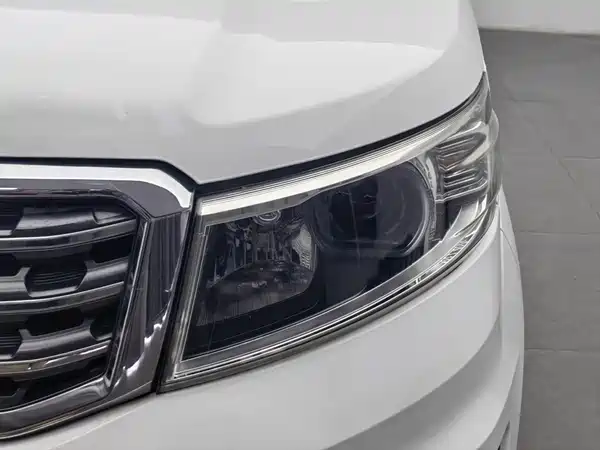 Changan Auchan X70A 2018