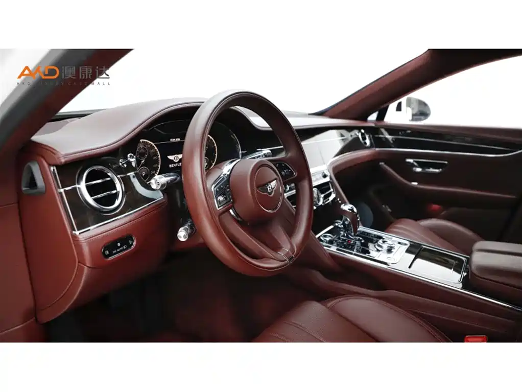 Bentley Flying Spur 2021 — фото 6
