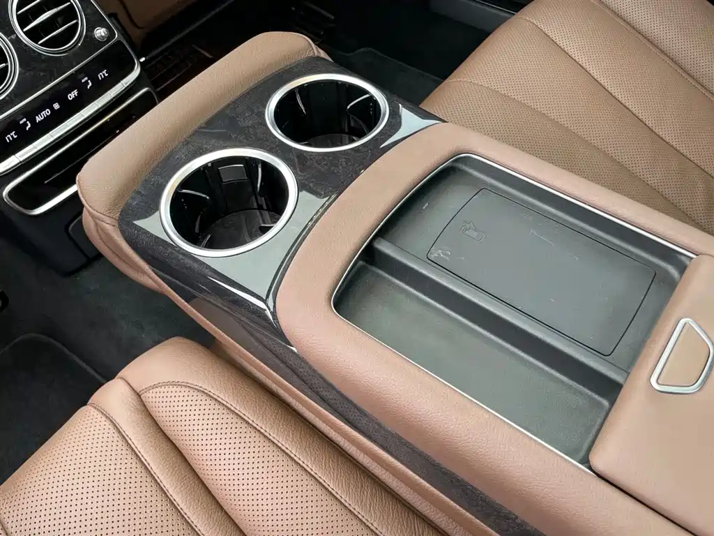 Mercedes-Benz S-Class 2019 — фото 14