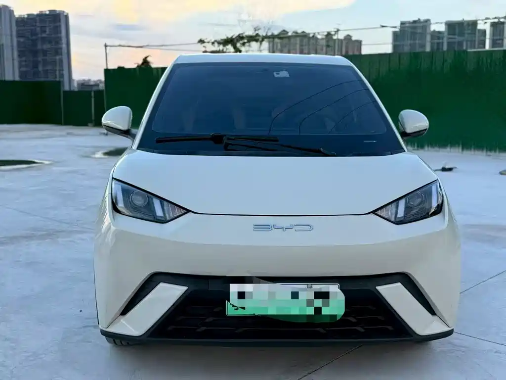 BYD Seagull 2023